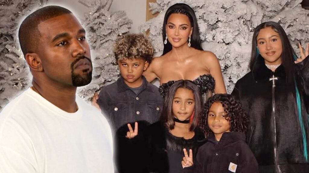 Inside Kim Kardashian and Kanye West’s Christmas REUNION (Source) Inside Kim Kardashian and Kanye West's Christmas REUNION (Source)