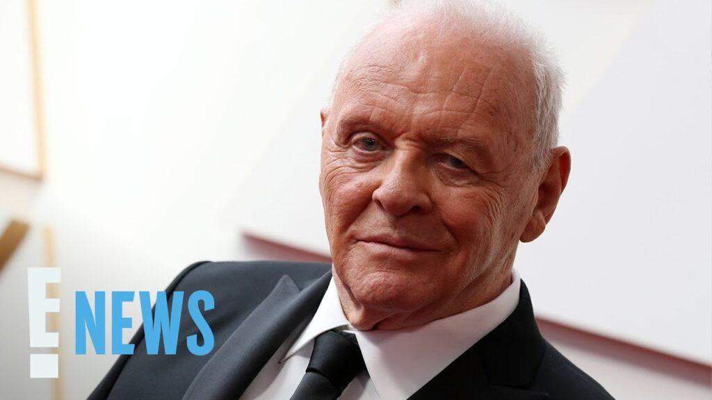 Anthony Hopkins Marks 50 Years Sober With Message to Those Struggling | E! News