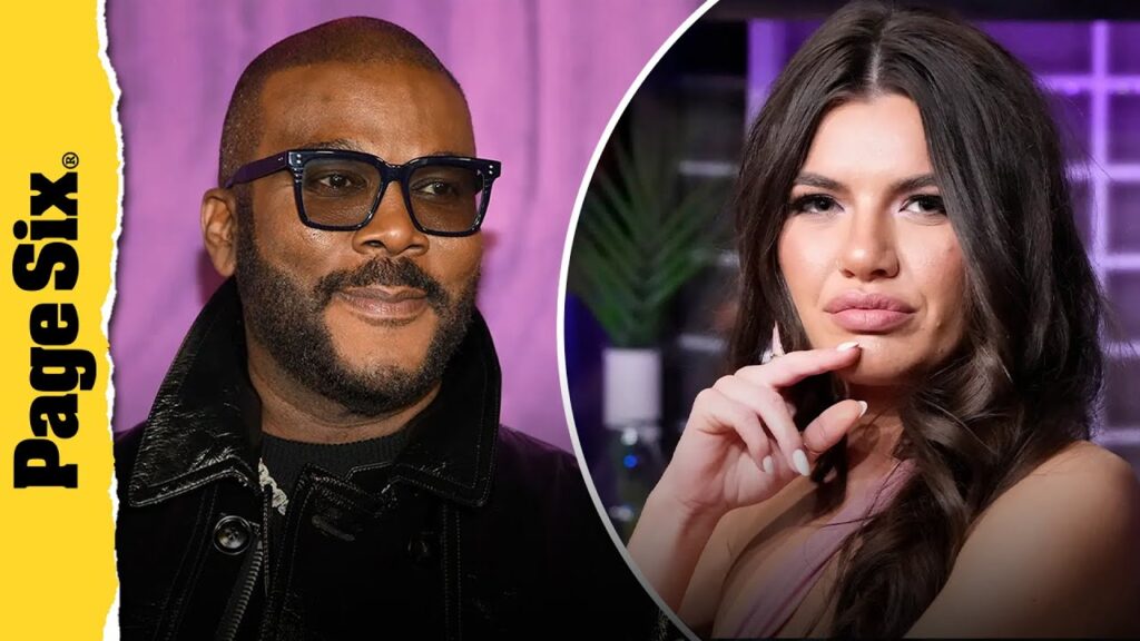 Grace Lilly arrested, Tyler Perry's accuser allegedly begged for money, more | Page Six Headlines