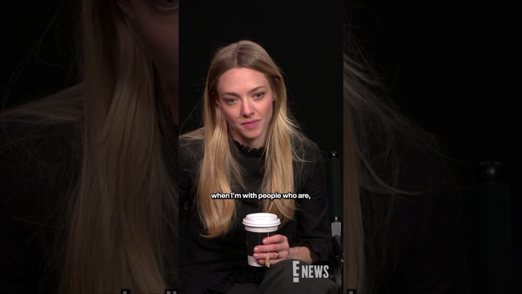 Amanda Seyfried reflects on playing Nina in "The Housemaid." This clip contains spoilers.