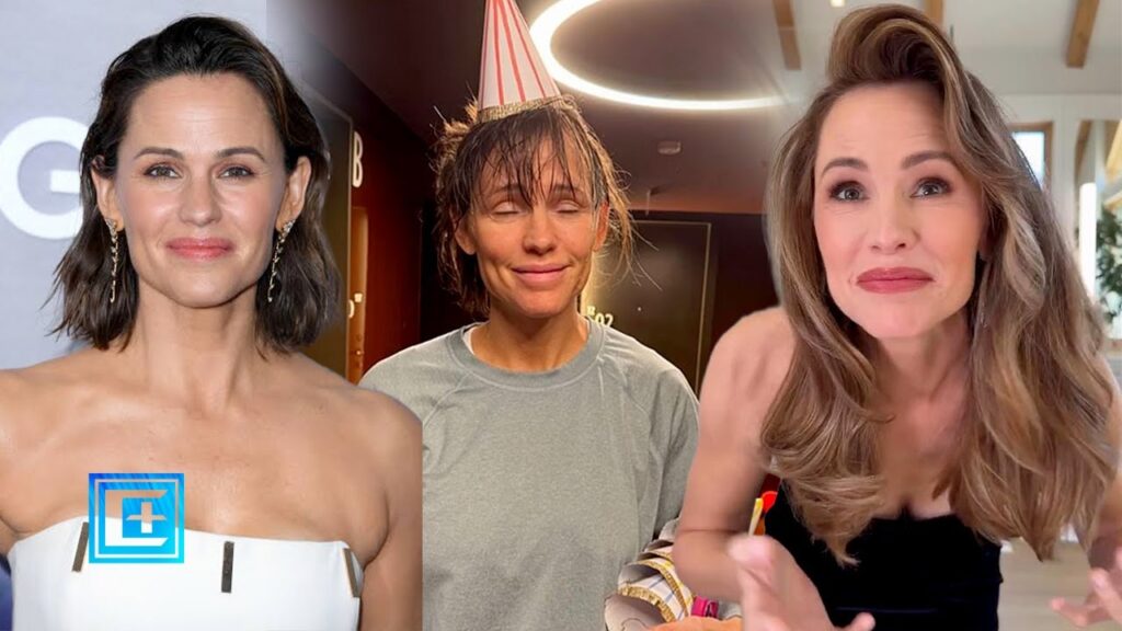 Jennifer Garner shocked her fans when she jumped on a viral trend.