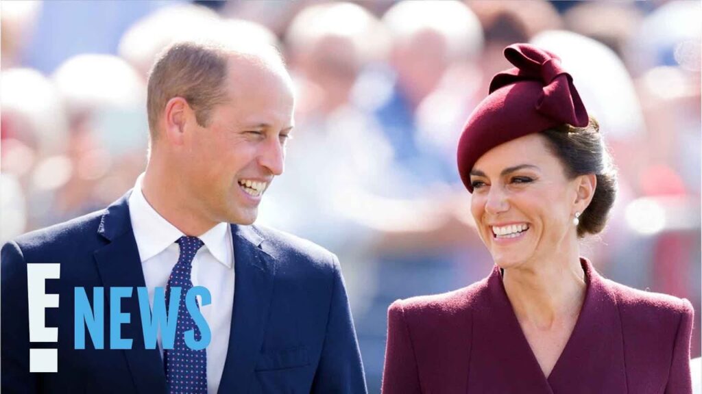 Prince William, Kate Middleton’s Annual Income Revealed | E! News