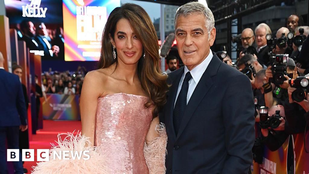 George Clooney and family awarded French citizenship George Clooney and family awarded French citizenship