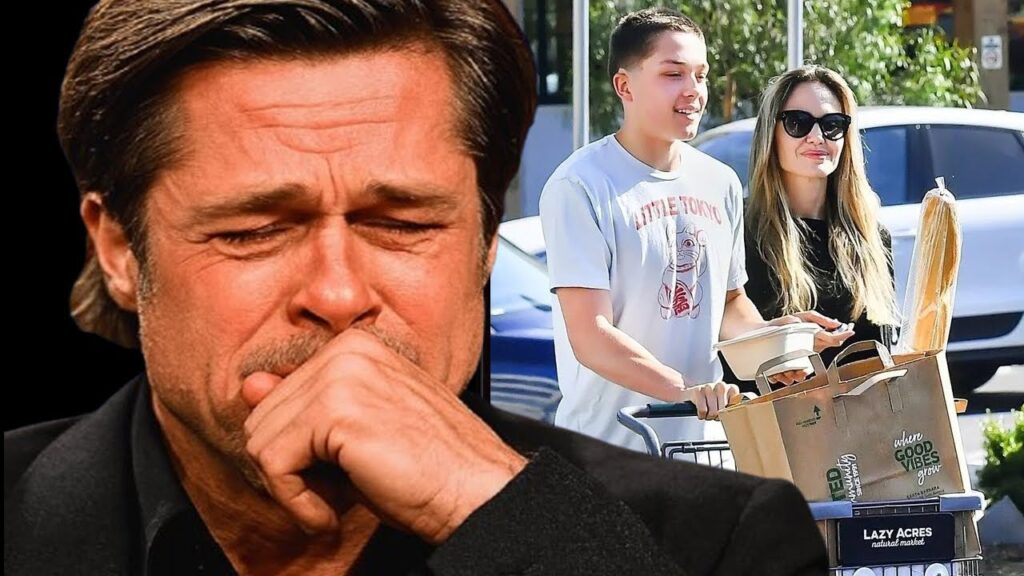 Making Brad Pitt Regret: How Angelina Jolie Turned Her Pain into Her Children’s Triumph