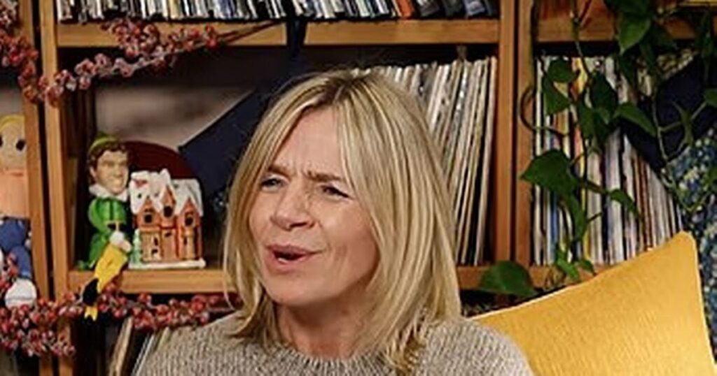 Radio 2’s Zoe Ball unveils intimate details of her ‘sexy’ new lover Daily Mirror