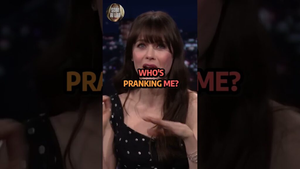 Zooey Deschanel Reveals How Prince Secretly Ended Up on New Girl