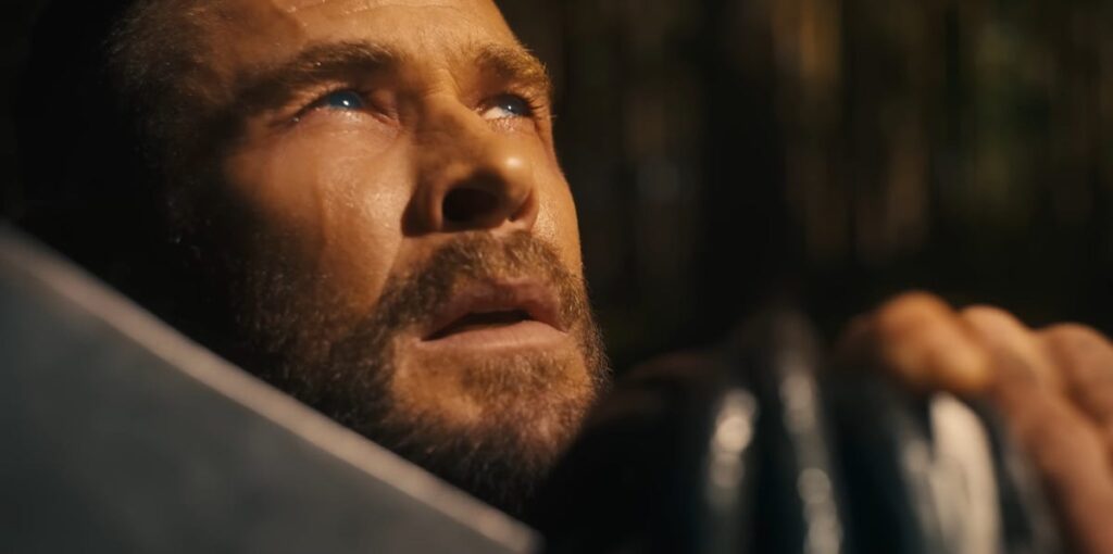 Doomsday teaser reveals first look at Chris Hemsworth's Thor return