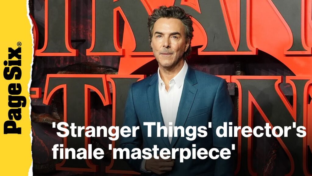 Shawn Levy hails final 'Stranger Things' episode as a 'masterpiece'