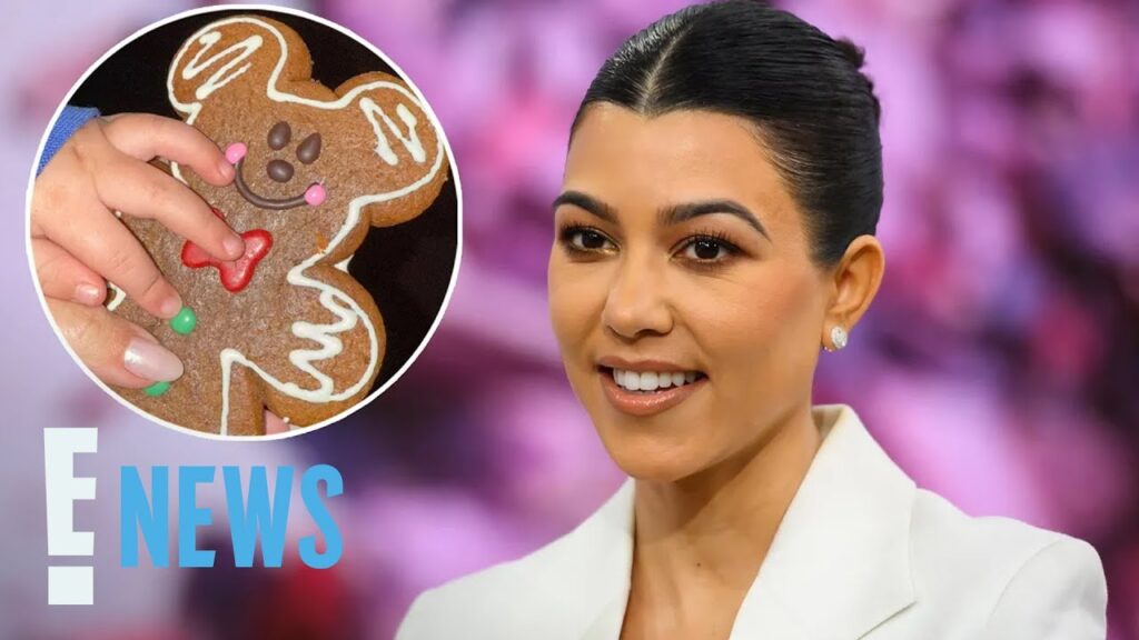 See Kourtney Kardashian and Rocky Barker’s Magical Disneyland Trip | E! News