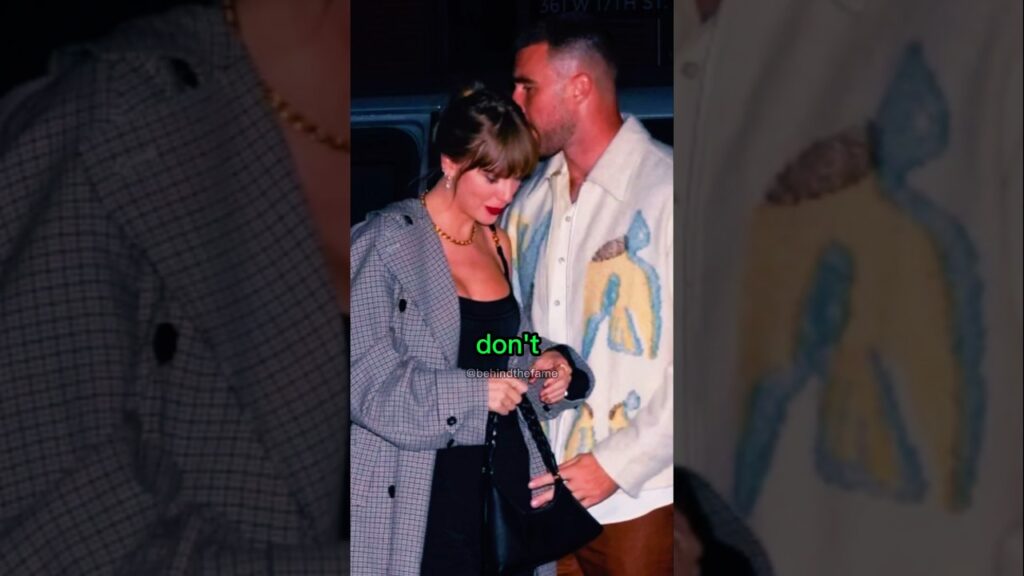 Taylor Swift on How Travis Truly Loves Her Music ❤️ #taylorswift #traviskelce Taylor Swift on How Travis Truly Loves Her Music ❤️ #taylorswift #traviskelce