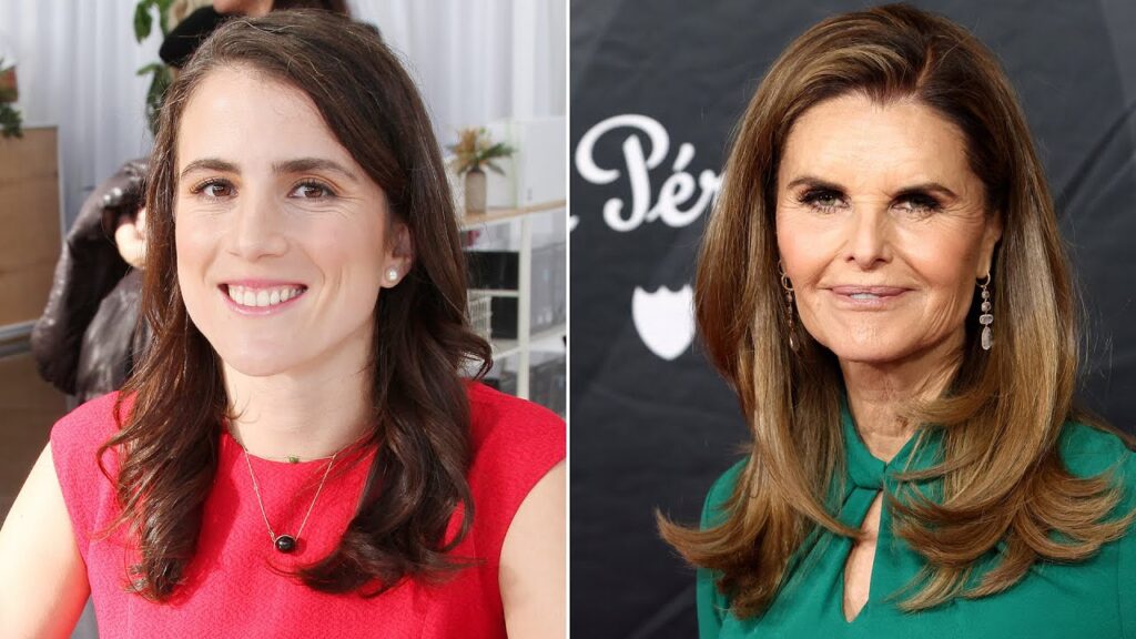 Maria Shriver Breaks Silence on Cousin Tatiana Schlossberg’s Death Maria Shriver Breaks Silence on Cousin Tatiana Schlossberg’s Death