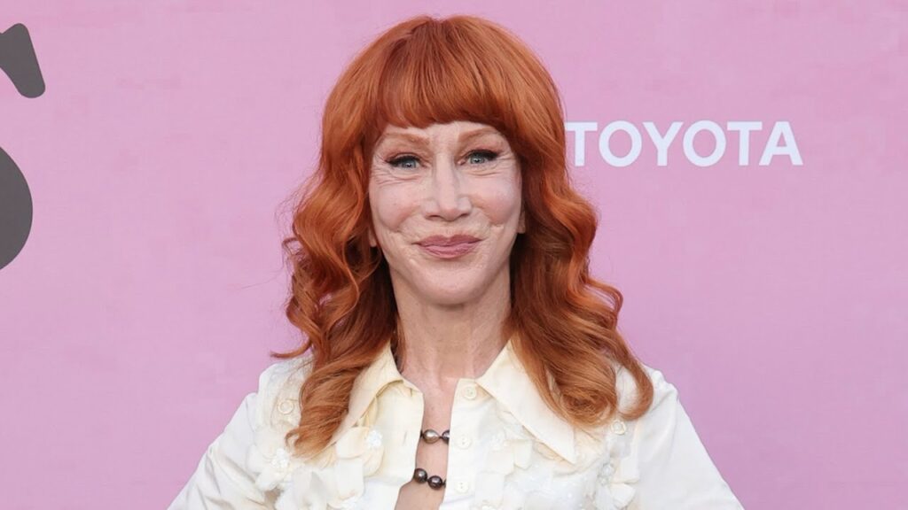 Kathy Griffin, 65, Reveals How She “Fell in Love” With a 23-Year-Old | E! News