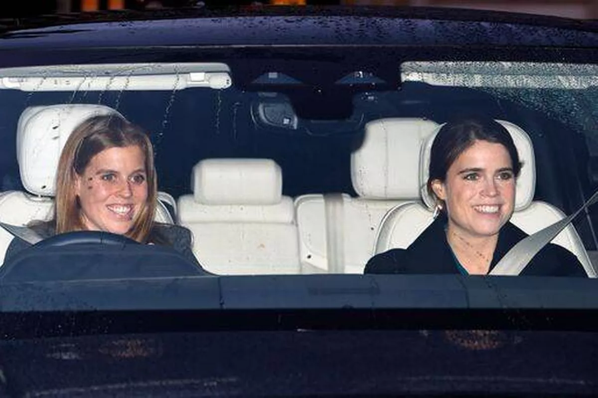 BESTPIX - The Royal Family Christmas Lunch 2025