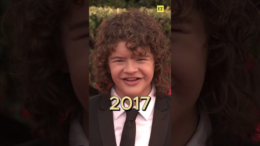 The #strangerthings Cast Through the Years #strangerthings5