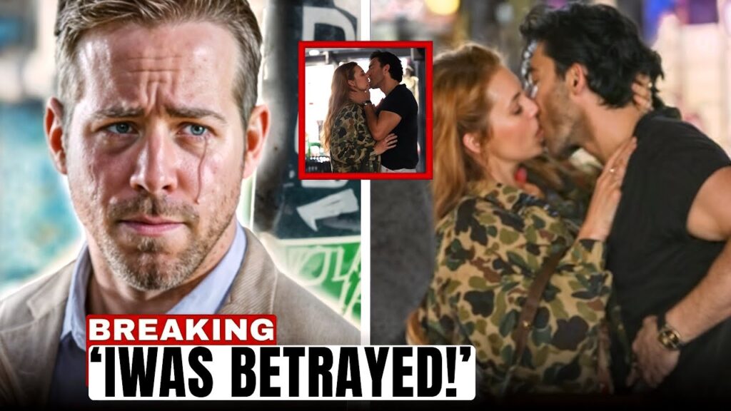 Ryan Reynolds SHOCKED Over Blake Lively & Justin Baldoni AGAIN! BIG DRAMA! Ryan Reynolds SHOCKED Over Blake Lively & Justin Baldoni AGAIN! BIG DRAMA!