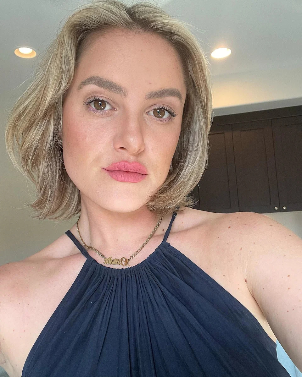 David Harbour’s alleged mistress, Natalie Tippett, slammed the actor’s estranged wife, Lily Allen, for pushing a “false narrative” about the affair. Instagram/Natalie Tippet