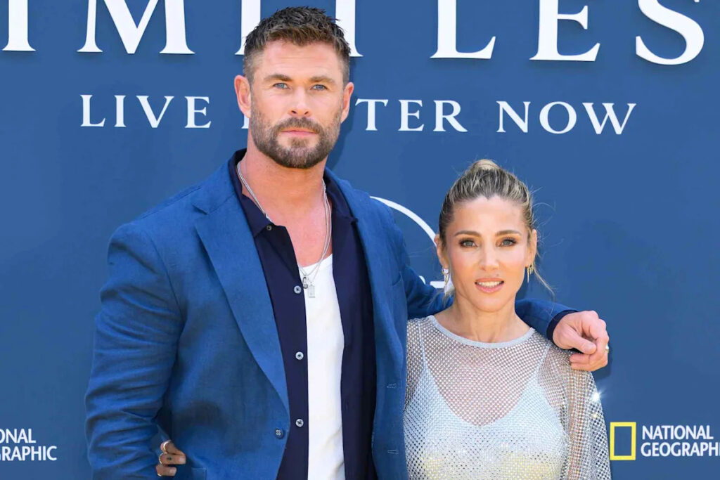 Chris Hemsworth Details How ‘Complicated Times’ in His Marriage to Elsa Pataky Have ‘Kept Us in Check’ Chris Hemsworth Details How 'Complicated Times' in His Marriage to Elsa Pataky Have 'Kept Us in Check'