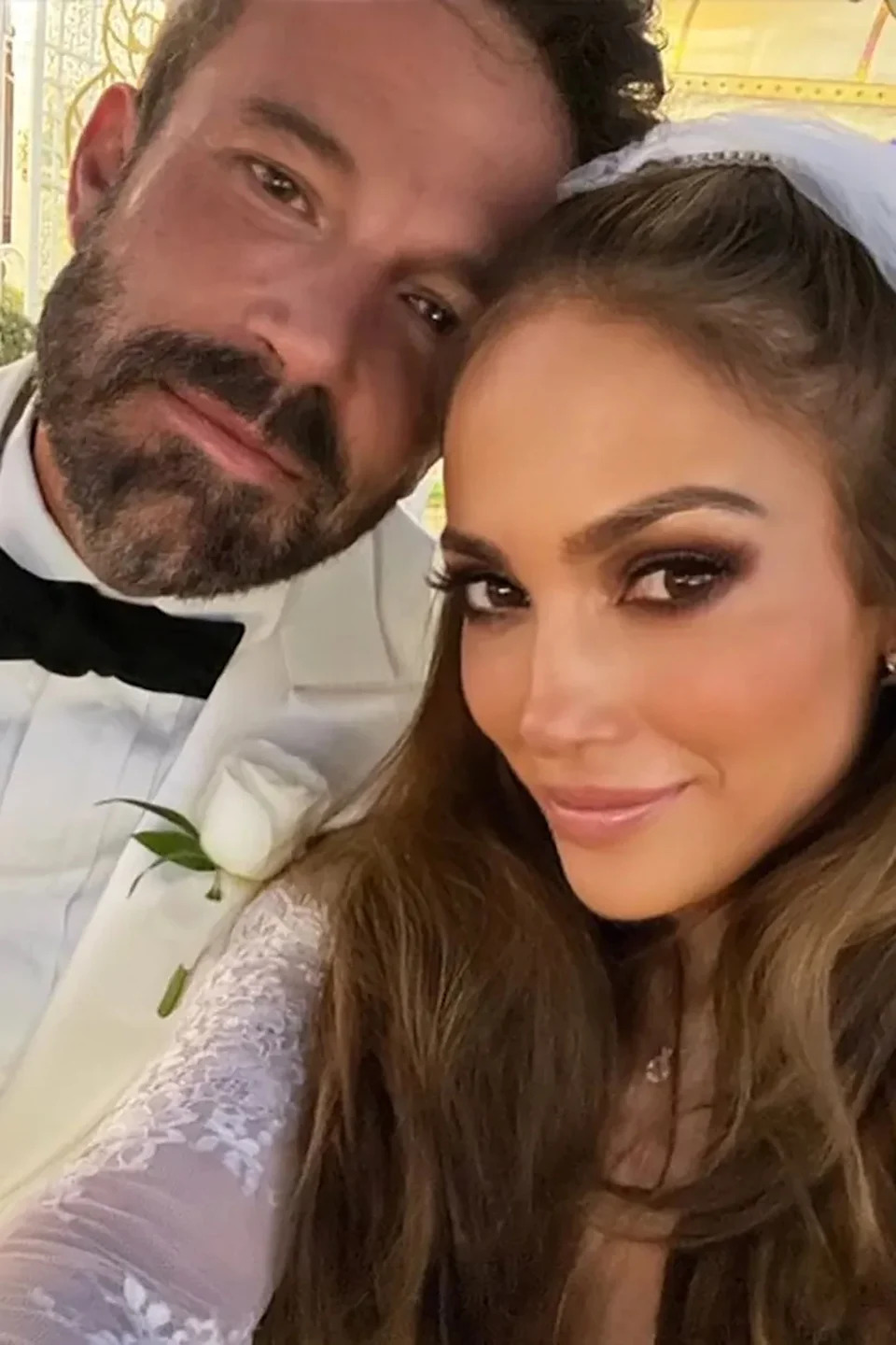 Earlier this month, Lopez was spotted Christmas shopping with her ex-husband, Ben Affleck. jlo/Instagram