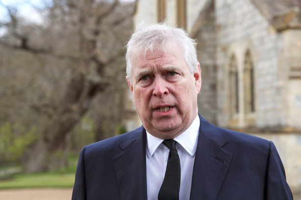 Andrew Mountbatten-Windsor