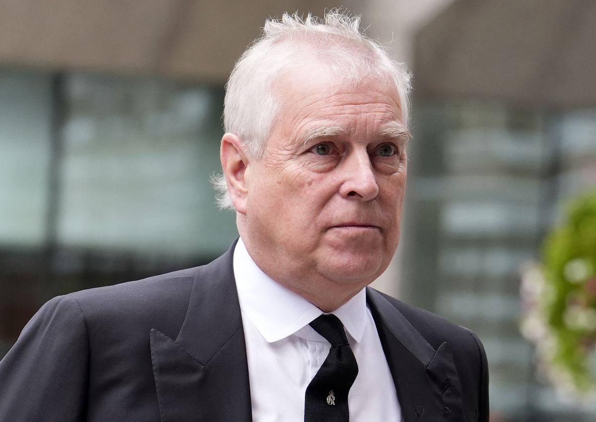 Andrew is set to move to the Sandringham estate 