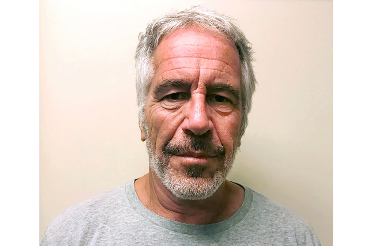 Paedophile Jeffrey Epstein died behind bars