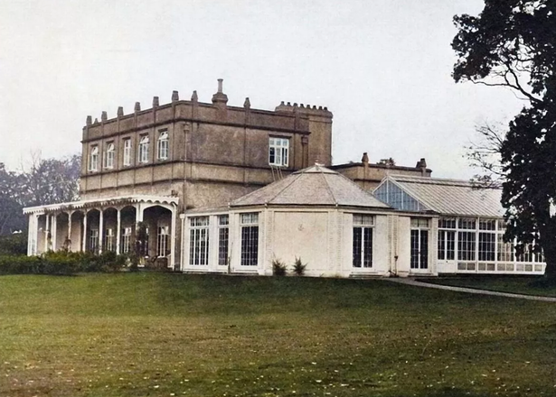 Royal Lodge, Windsor 