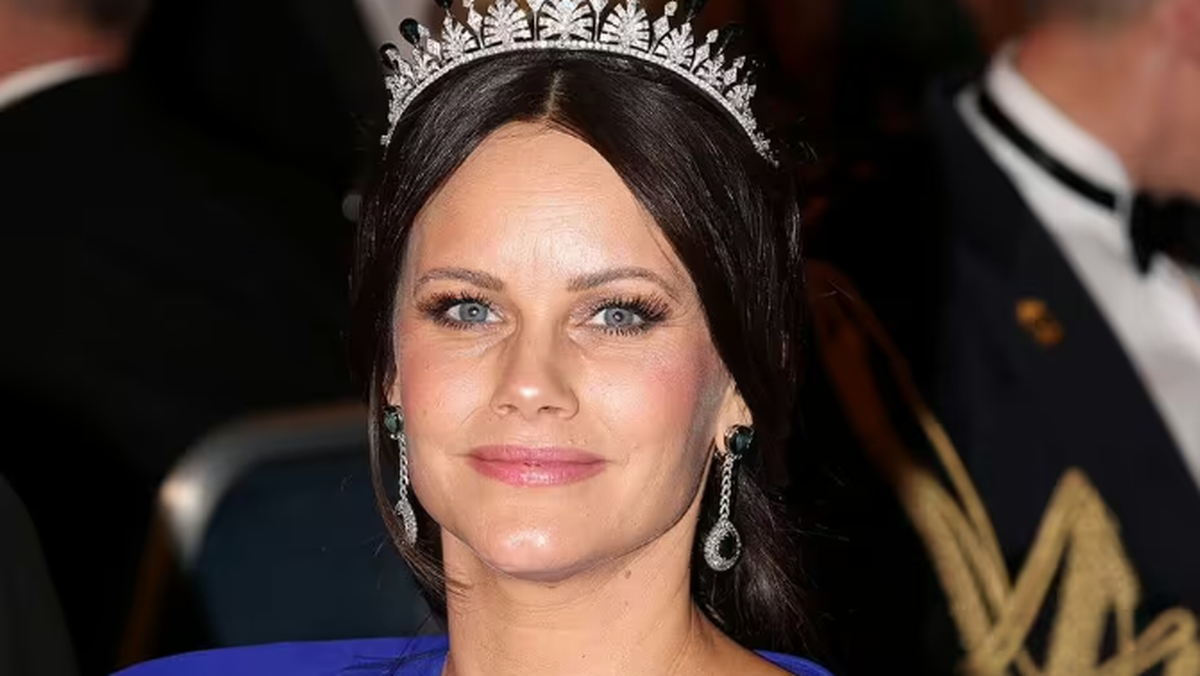 Princess Sofia has been caught up in the Epstein scandal