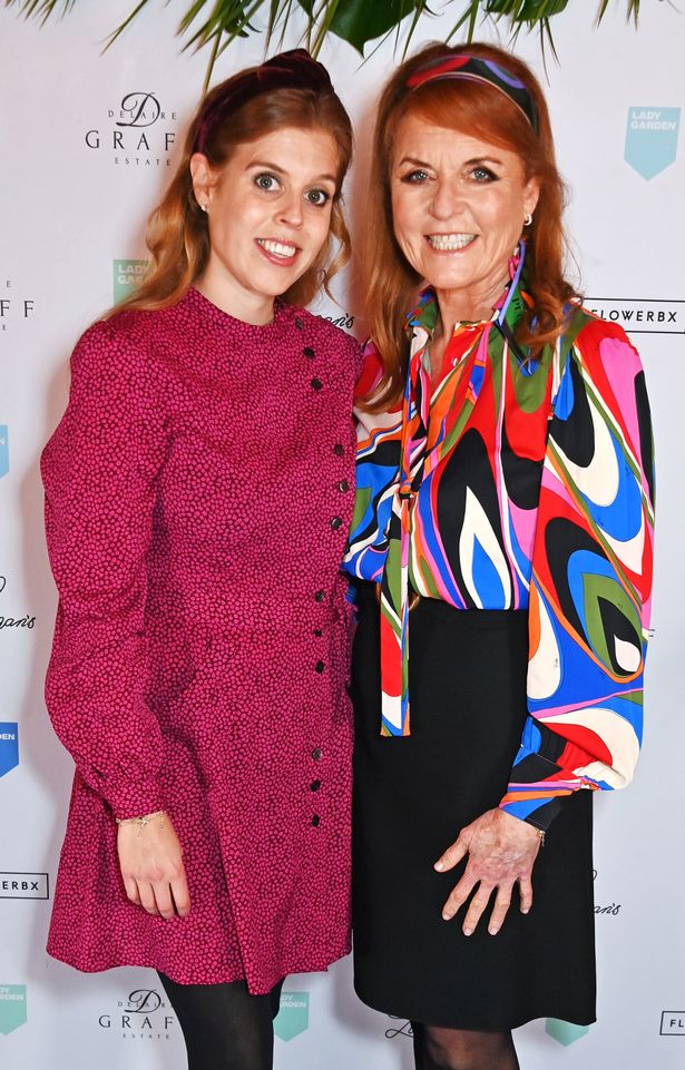 Princess Beatrice's annexe is thought to be the ideal home for her mum