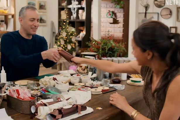Meghan Markle has been very vocal about her discontent while living in the U.K., but there is one tradition she did like, which came up during her recent holiday special on Netflix 