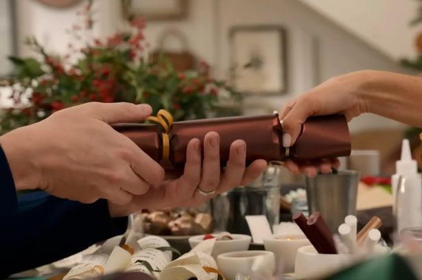 Meghan may not have been keen on royal life, but she fell in love with the tradition of Christmas crackers 
