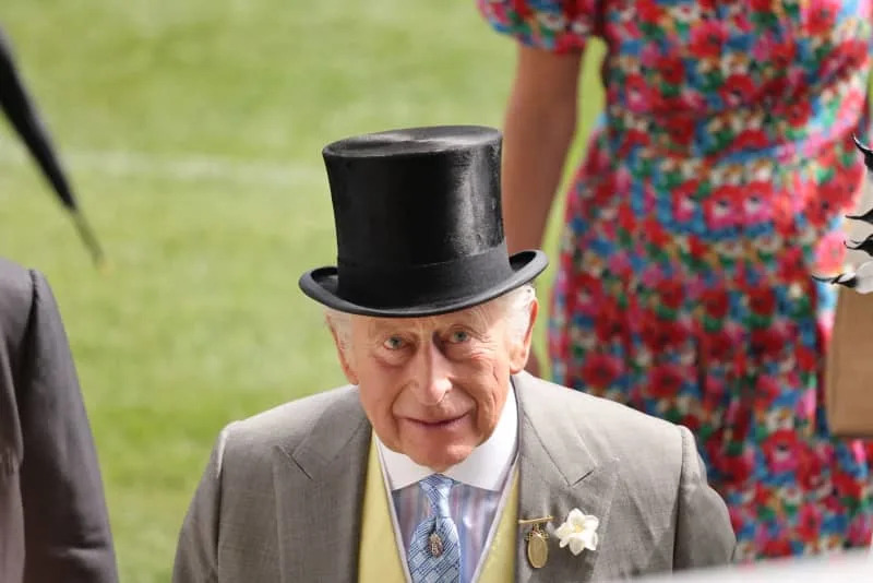 Anfisa Polyushkevych/Landmark Media / Landmark Media/Newscom/The Mega Agency