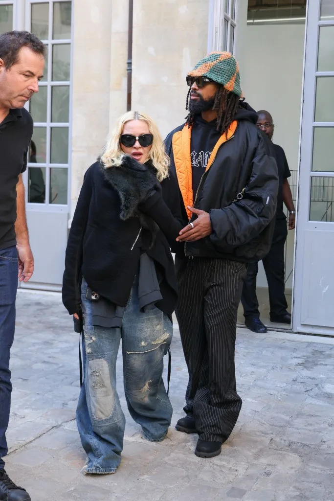 They often travel to Europe together. Aissaoui Nacer / BACKGRID