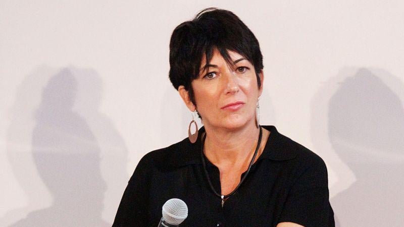 More from the Epstein files: An email from "A" at British royal family's residence asked Ghislaine Maxwell for “inappropriate friends"