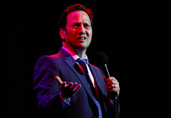 Rob Schneider CALLS OUT Candace Owens, Nick Fuentes At TPUSA's AmFest