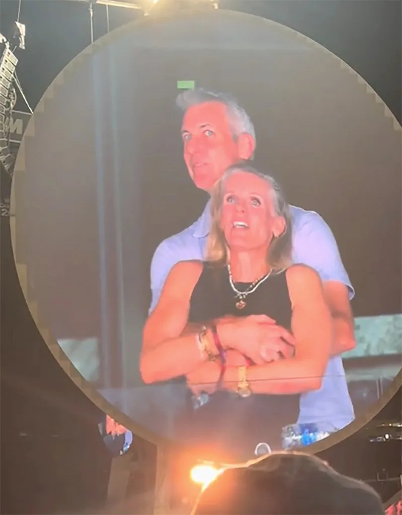 Cabot made headlines in July after she was spotted canoodling with her Astronomer boss Andy Byron on a Coldplay concert’s kiss cam jumbotron. instaagraace/TikTok