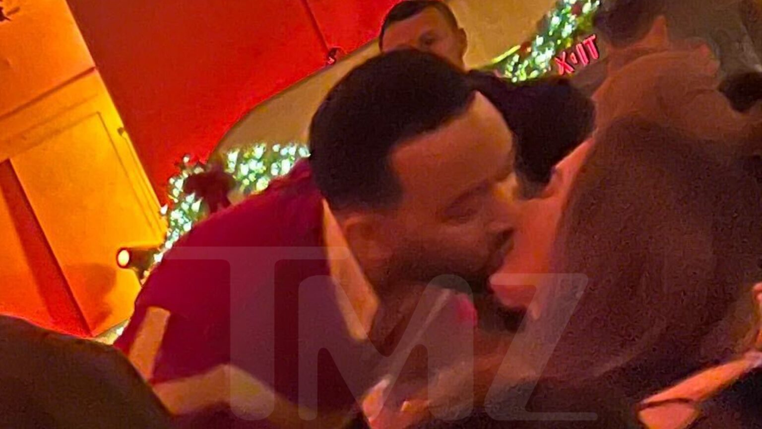 Chrissy Teigen Makes Out With Husband John Legend After Tooth Fail