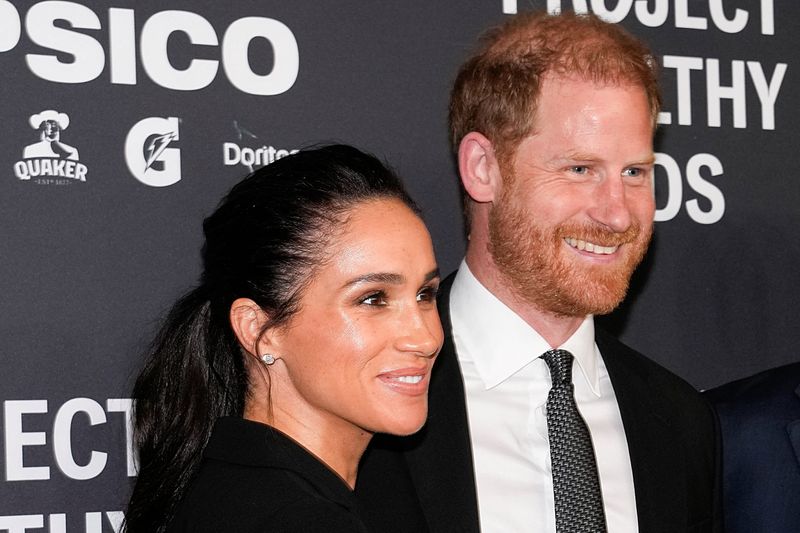 Prince Harry and Meghan to revamp Archewell charitable arm | WKZO | Everything Kalamazoo
