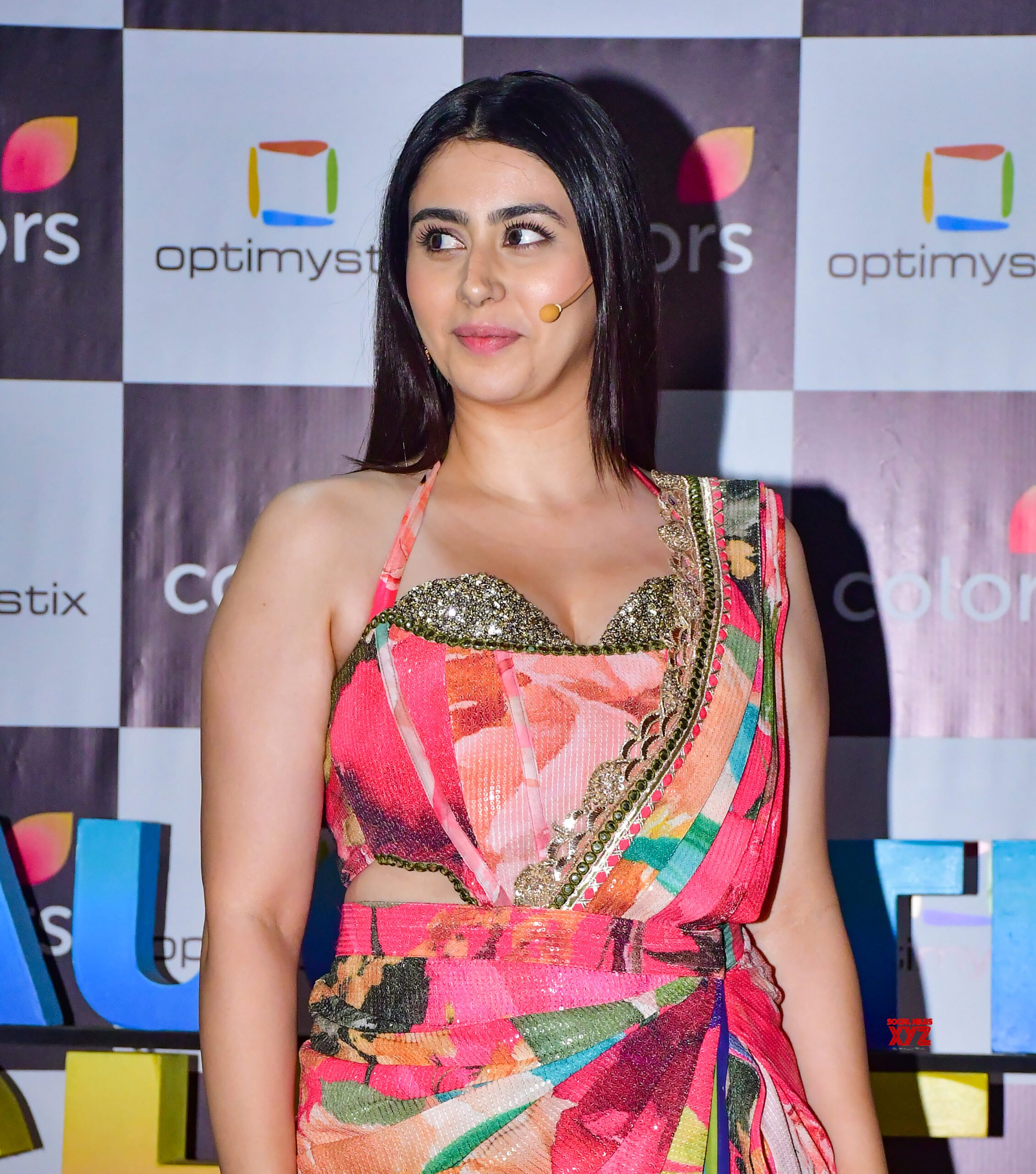 Mumbai: Celebrities on Laughter Chef Season 3 Set #Gallery