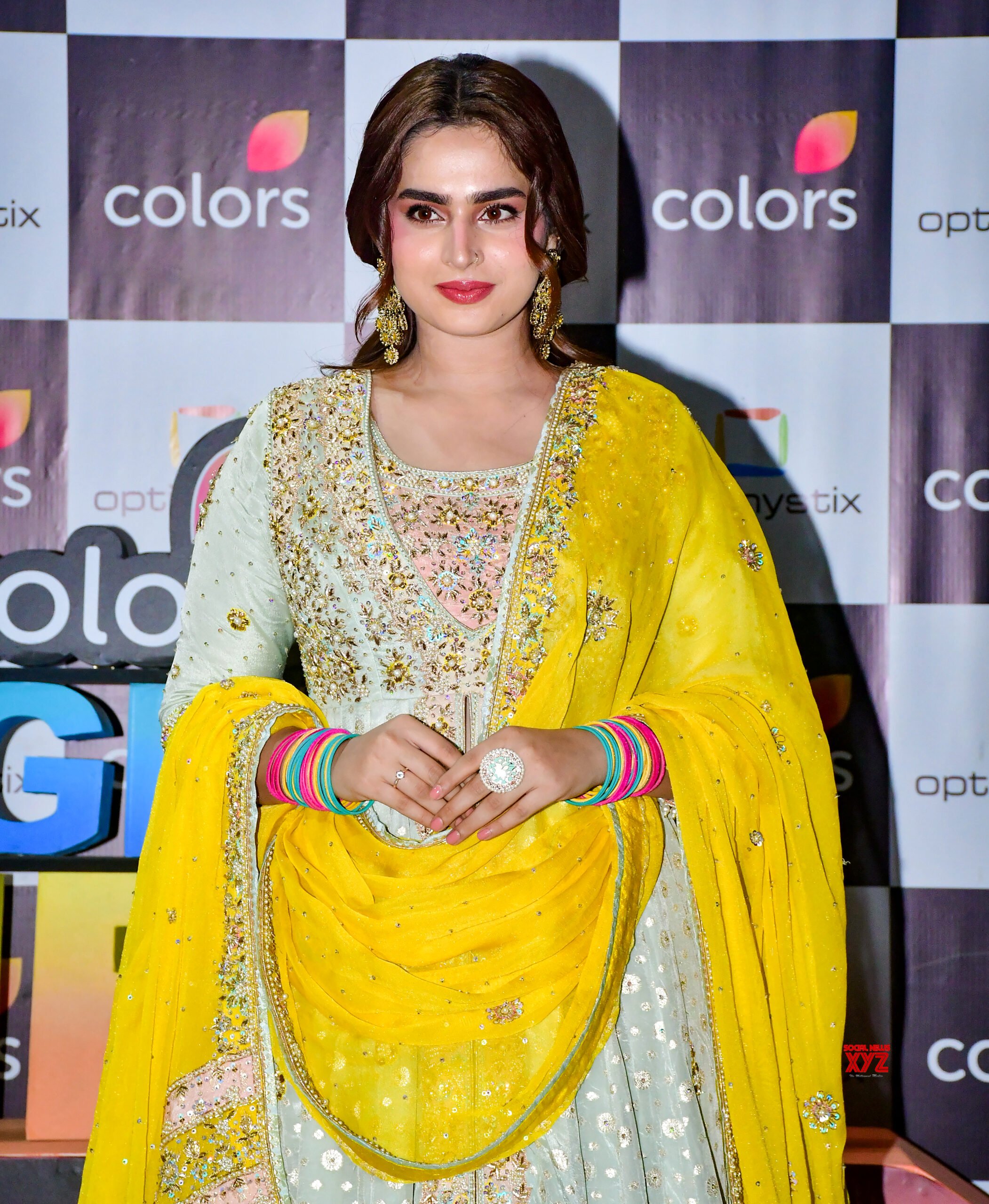 Mumbai: Celebrities on Laughter Chef Season 3 Set #Gallery