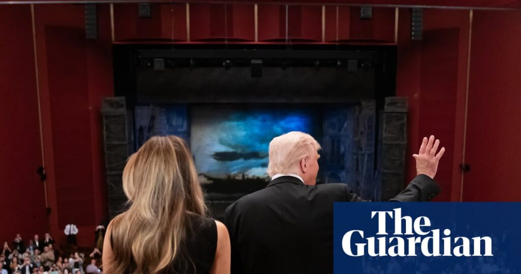 Kennedy Center reportedly changed rules before vote to add Trump’s name | Donald Trump Kennedy Center reportedly changed rules before vote to add Trump’s name | Donald Trump