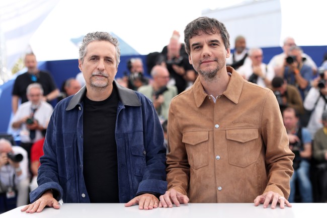 'The Secret Agent' Director Kleber Mendonça Filho on Star Wagner Moura