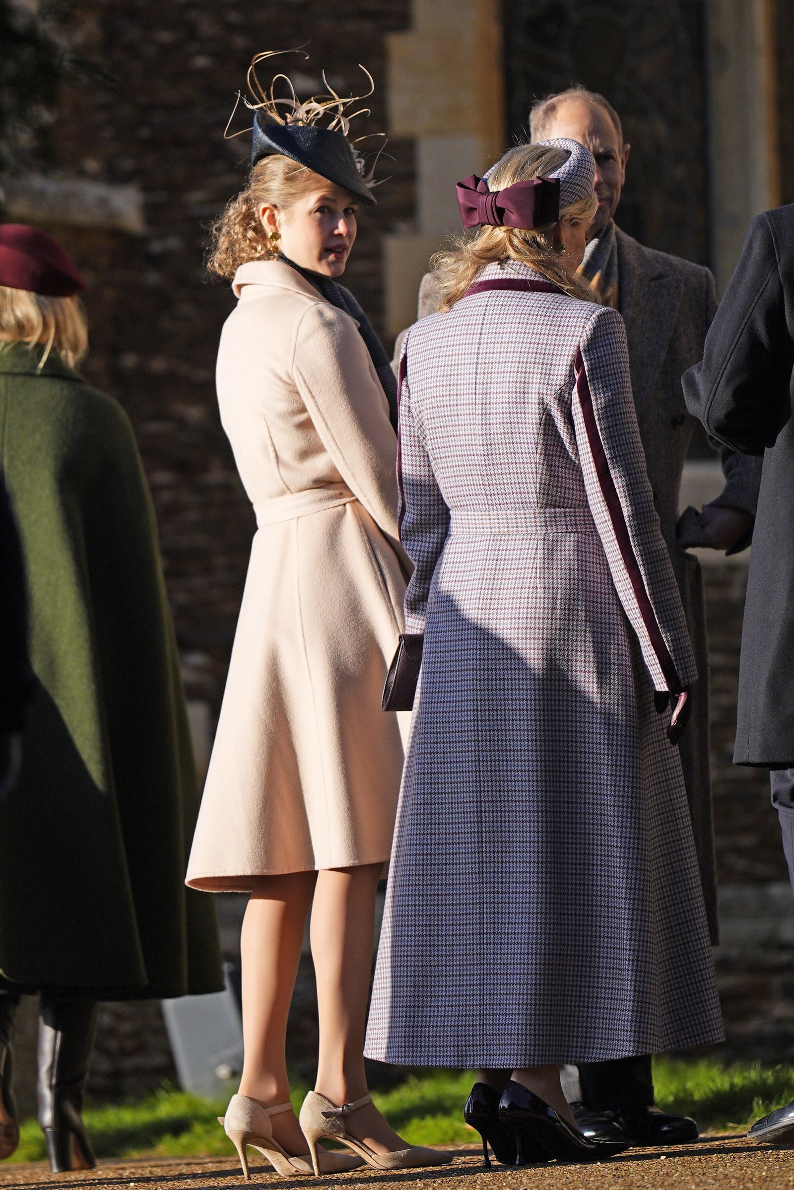 Image may contain Person Adult Clothing and Coat