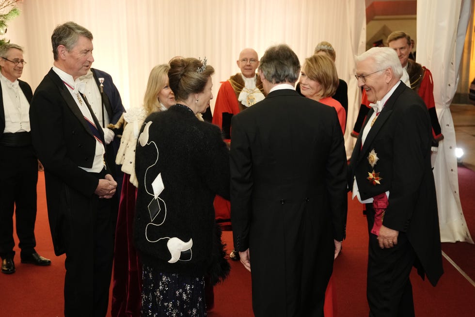 State Visit By The President Of The Federal Republic of Germany - Day 2