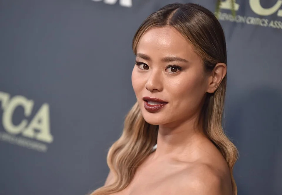 Celebrity Jamie Chung