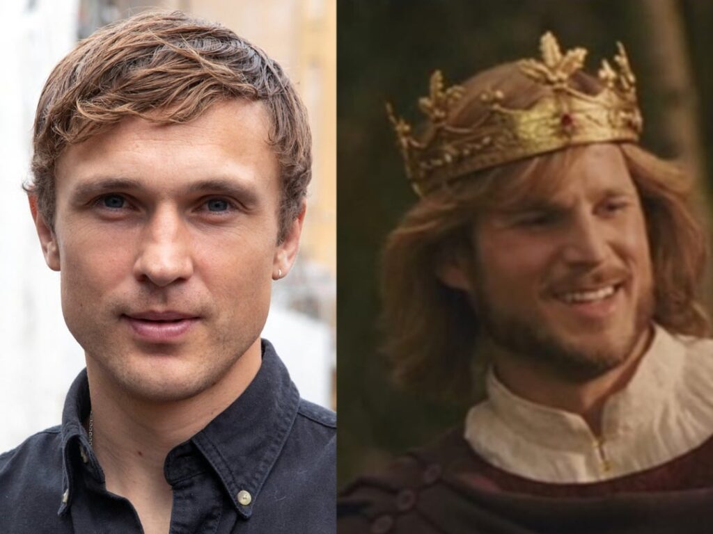 The main cast of Lion, Witch and the Wardrobe 20 years later vs the actors who played their adult counterparts