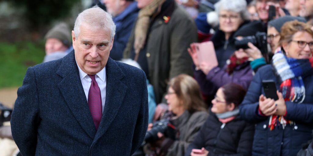 Why Former Prince Andrew Is Not Spending Christmas With the Royal Family at Sandringham Why Former Prince Andrew Is Not Spending Christmas With the Royal Family at Sandringham