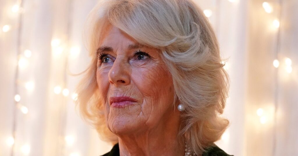 Queen Camilla speaks for the first time about being assaulted by man as a teenager
