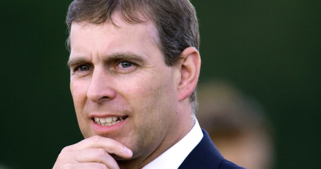 Andrew Mountbatten-Windsor appears to have asked Ghislaine Maxwell for ‘new inappropriate friends,’ Epstein files show