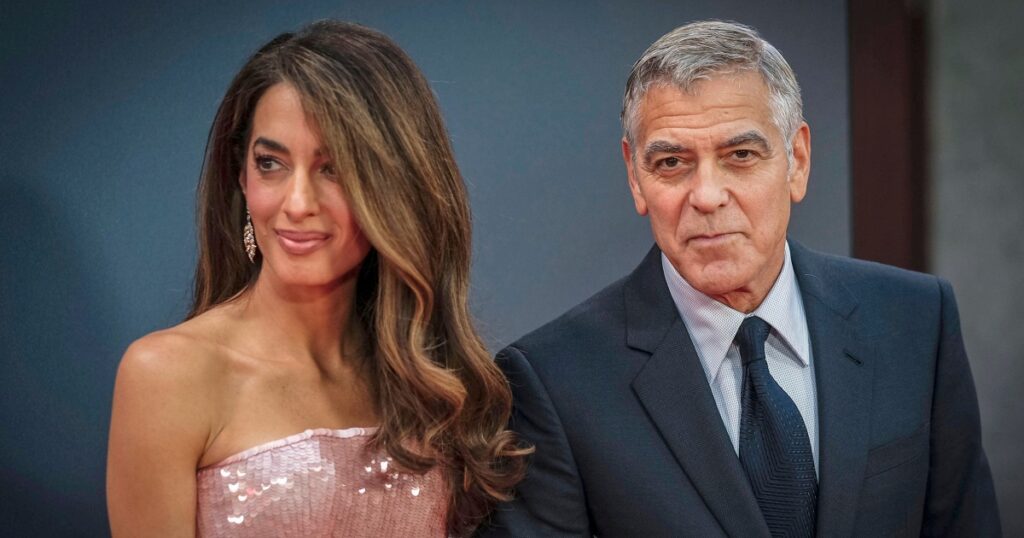 France grants citizenship to George and Amal Clooney and their twins Ella and Alexander France grants citizenship to George and Amal Clooney and their twins Ella and Alexander