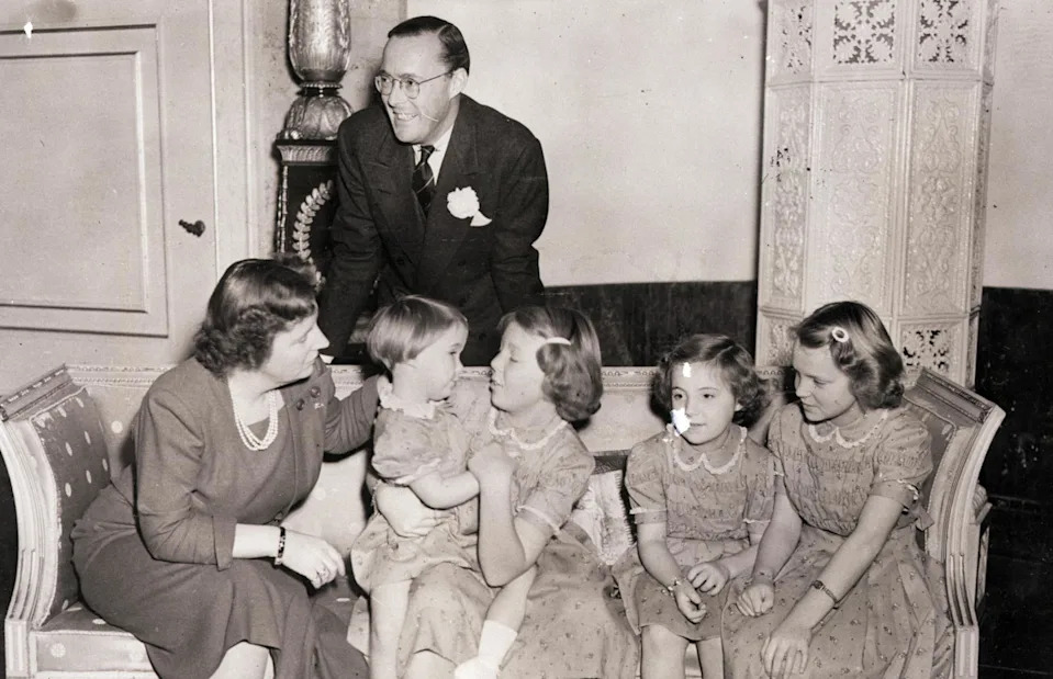 <p>Bettmann/Getty Images</p>